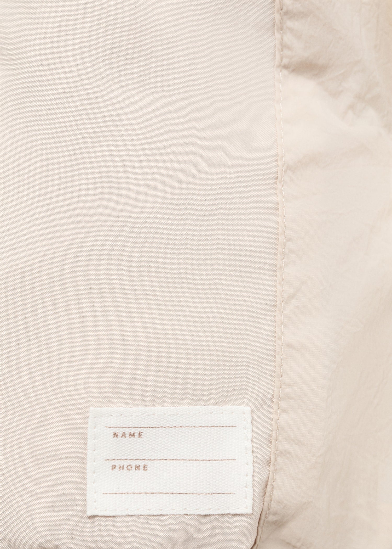 Mango outer vest luisa in Raw - D0