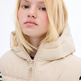 Mango outer vest luisa in Raw - D1