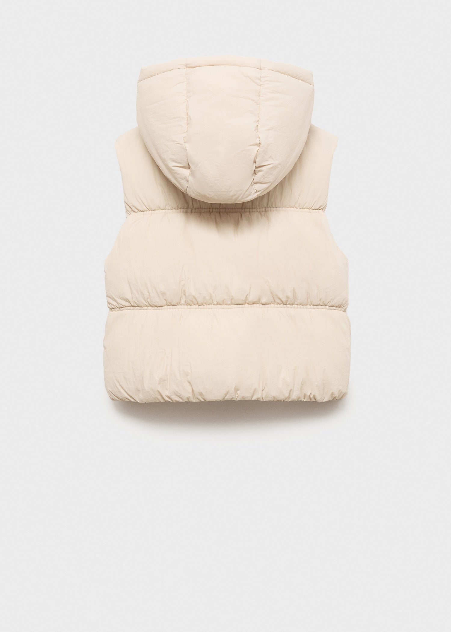 Mango outer vest luisa in Raw - R