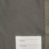 Mango outer vest luisa in Khaki - D0