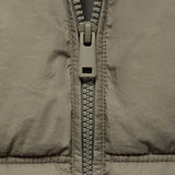Mango outer vest luisa in Khaki - D8