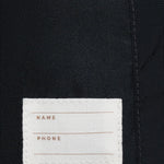 Mango outer vest luisa in Navy Blue - D0