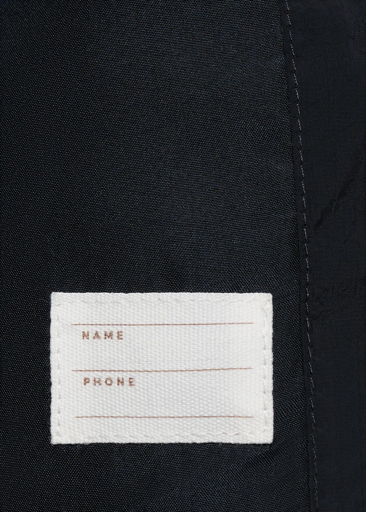 Mango outer vest luisa in Navy Blue - D0