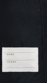 Mango outer vest luisa in Navy Blue - D0