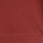 Mango t-shirt single in Cherry - D0