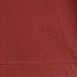 Mango t-shirt single in Cherry - D0