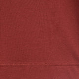 Mango t-shirt single in Cherry - D0