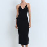 Mango dress bali in Black - 99999999_01