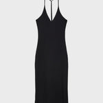 Mango dress bali in Black - B