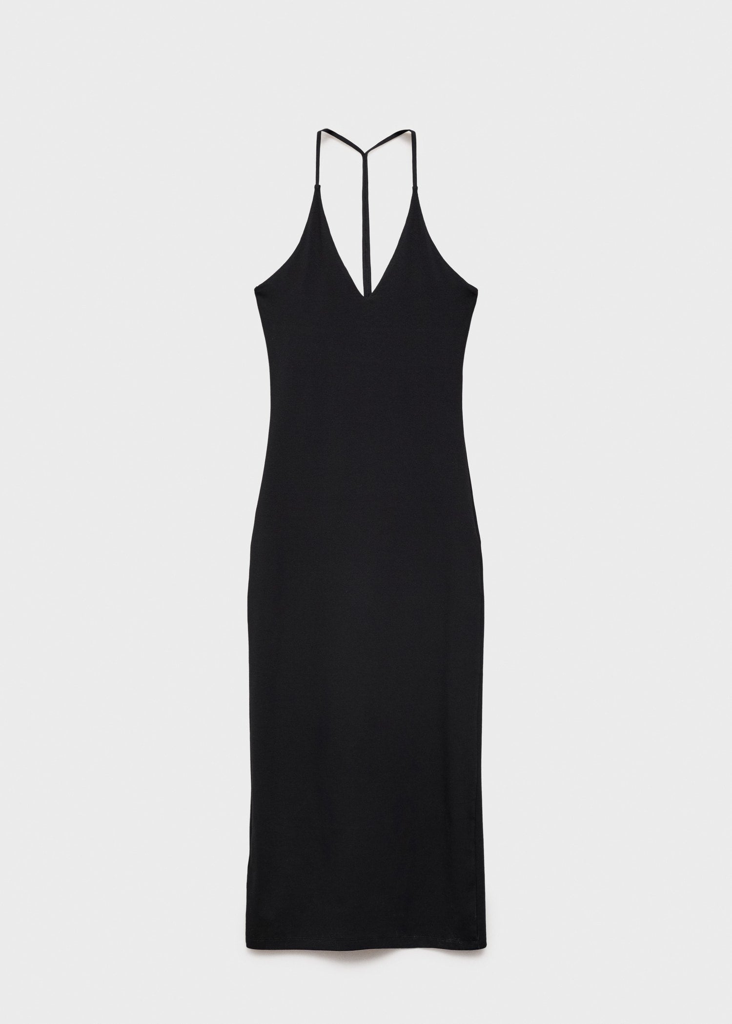 Mango dress bali in Black - B
