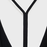 Mango dress bali in Black - D0