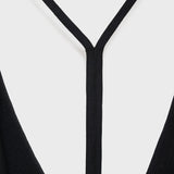 Mango dress bali in Black - D0