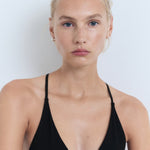 Mango dress bali in Black - D1