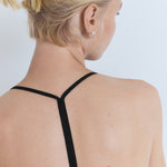 Mango dress bali in Black - D6