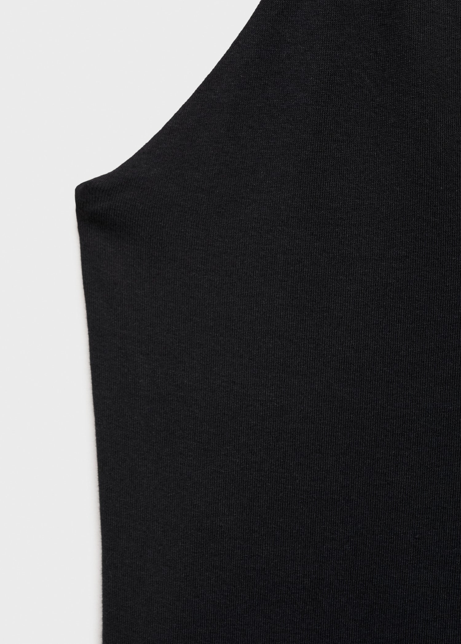 Mango dress bali in Black - D8