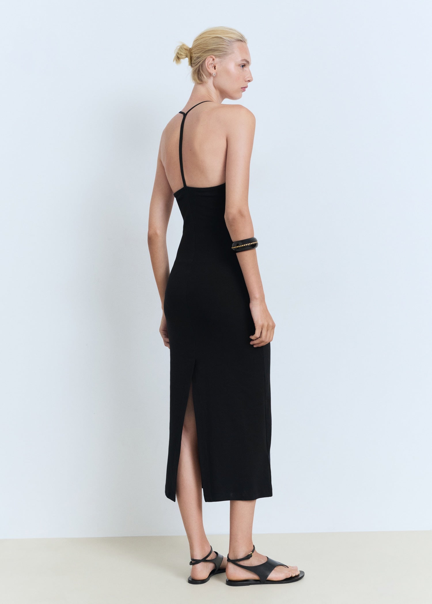 Mango dress bali in Black - R