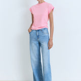 Mango sweater camin in Pastel Pink - 99999999_01