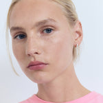 Mango sweater camin in Pastel Pink - D1