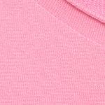 Mango sweater camin in Pastel Pink - D8