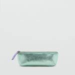 Mango pencil case foilp in Water - B