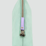 Mango pencil case foilp in Water - D1