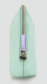 Mango pencil case foilp in Water - D1