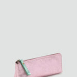 Mango pencil case foilp in Pink