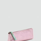 Mango pencil case foilp in Pink