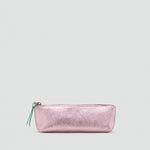 Mango pencil case foilp in Pink - B