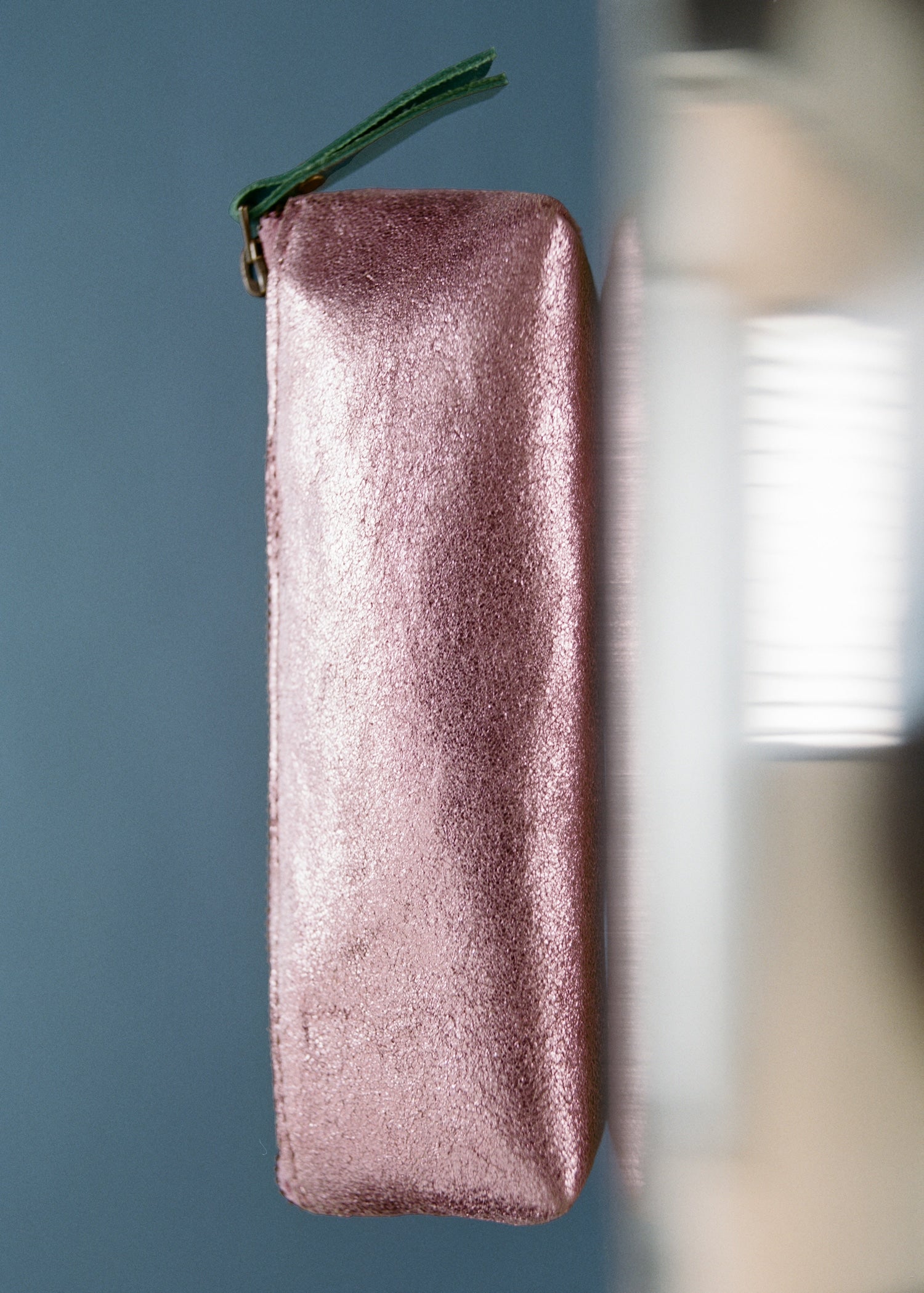 Mango pencil case foilp in Pink - D5