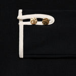 Mango t-shirt porta in Black - D0