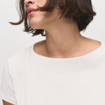 Mango t-shirt sandri in White - D4