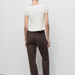 Mango t-shirt sandri in White - R