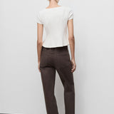 Mango t-shirt sandri in White - R