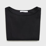 Mango t-shirt sandri in Black - D0