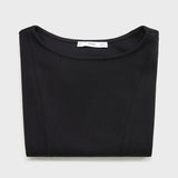 Mango t-shirt sandri in Black - D0