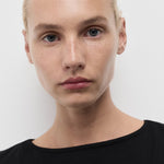 Mango t-shirt sandri in Black - D1