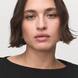 Mango t-shirt sandri in Black - D4