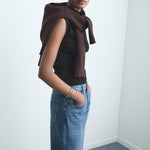 Mango product 17034097-TO - D1