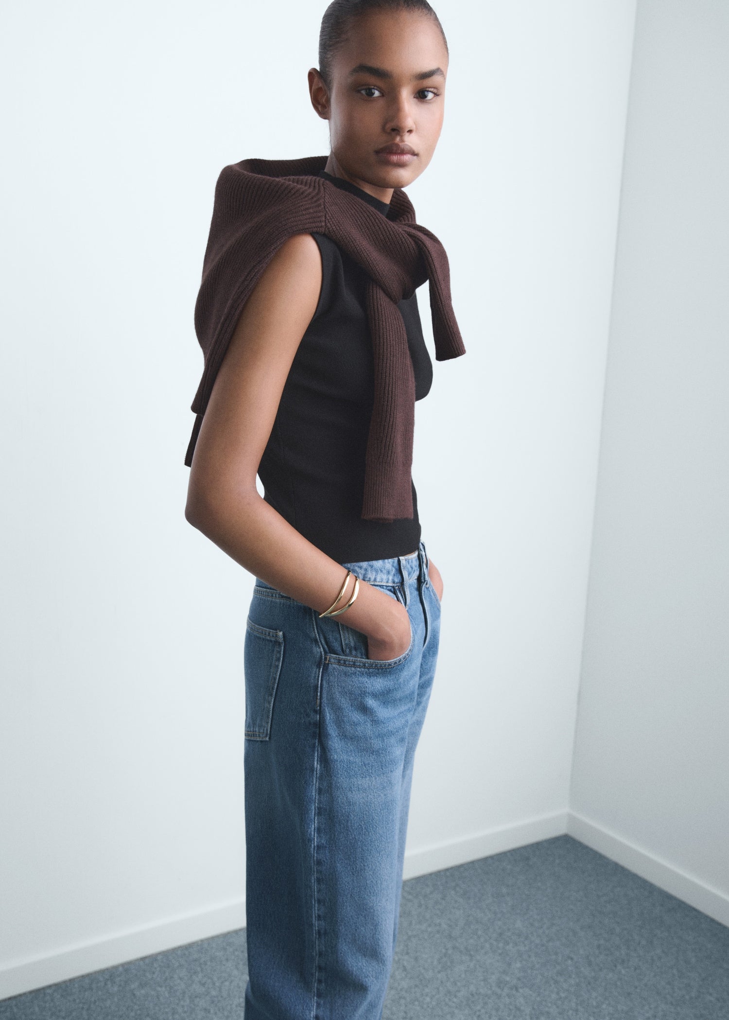 Mango product 17034097-TO - D1