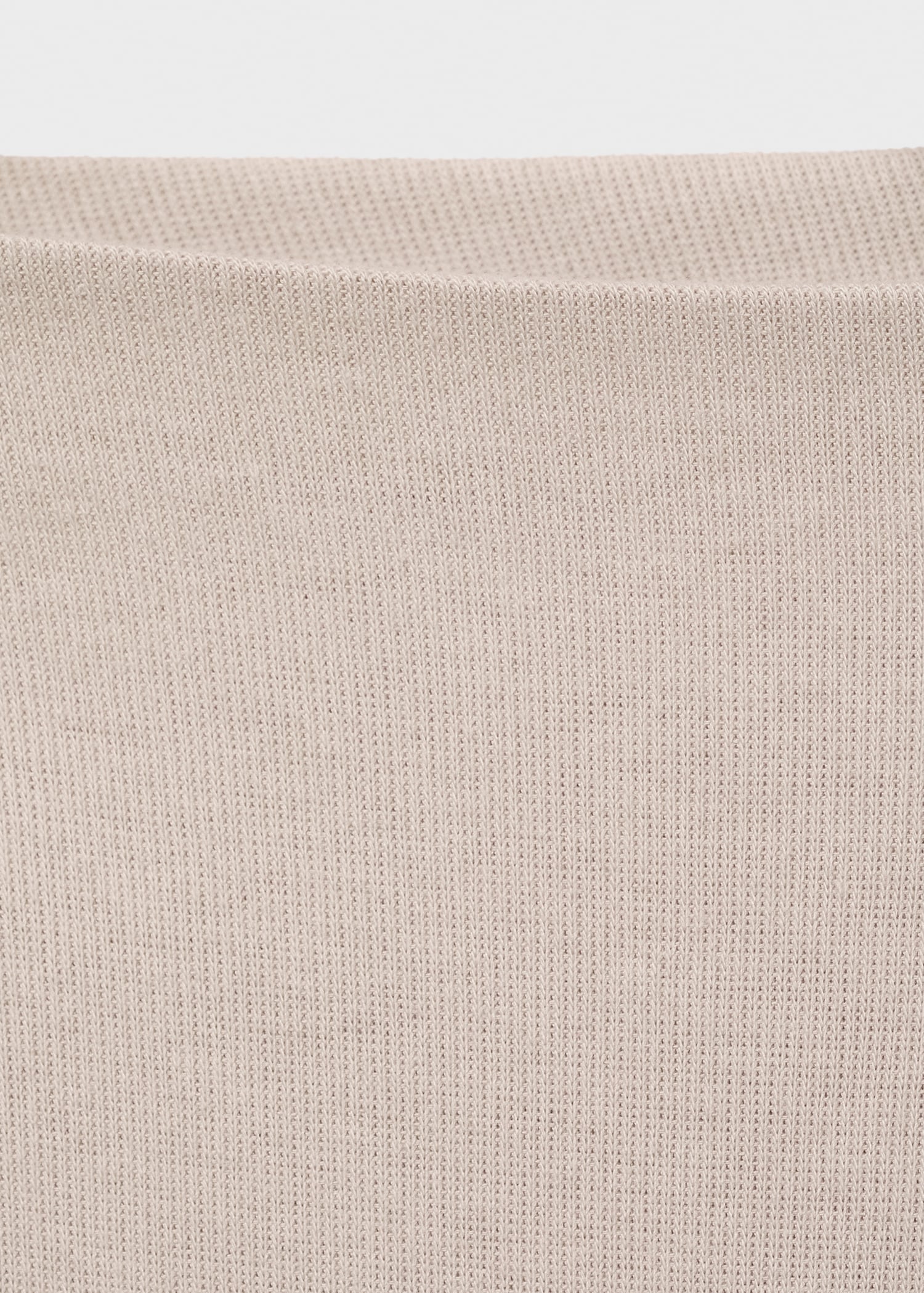 Mango t-shirt lilobar in Sand - D0