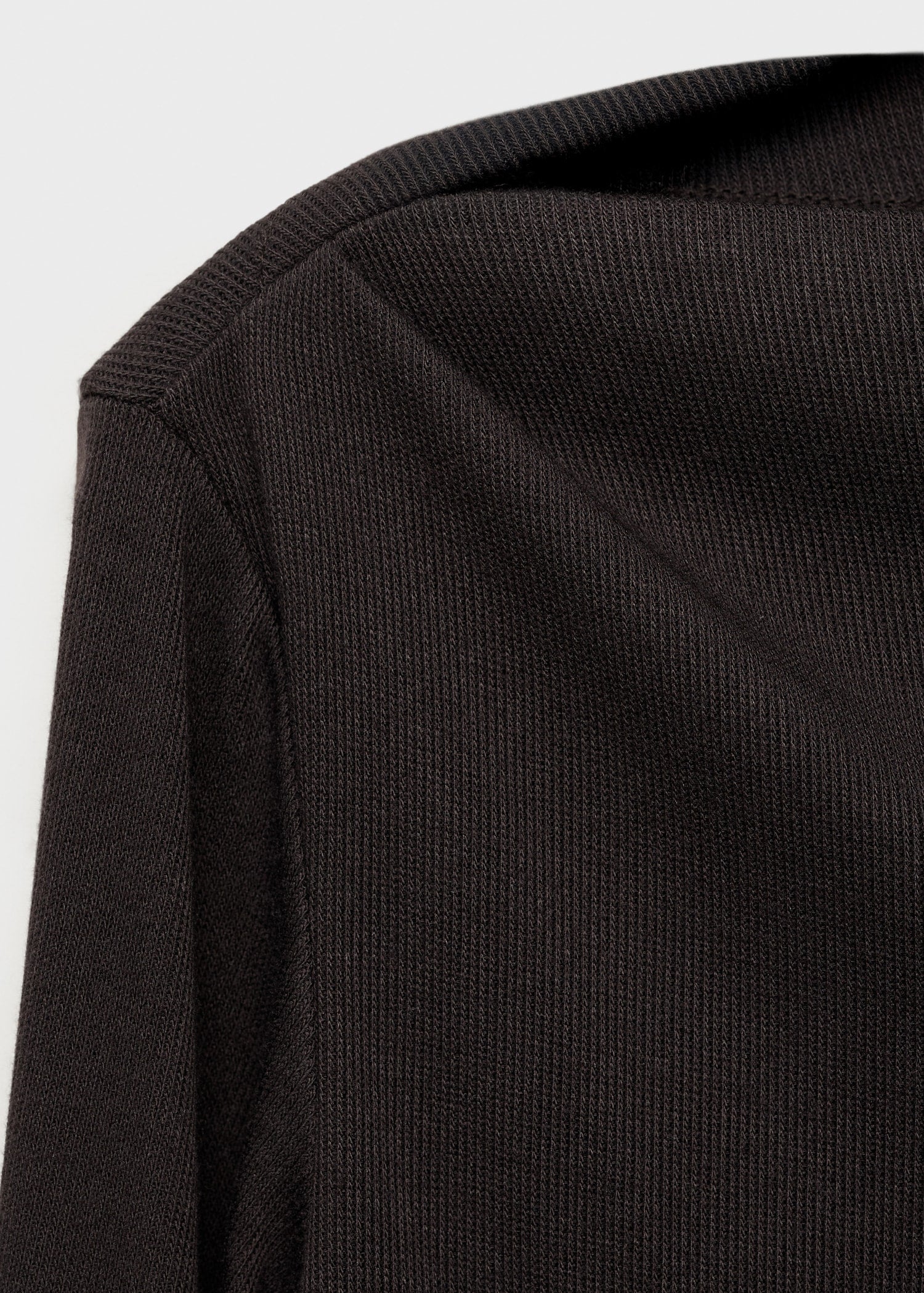 Mango t-shirt lilobar in Chocolate - D8