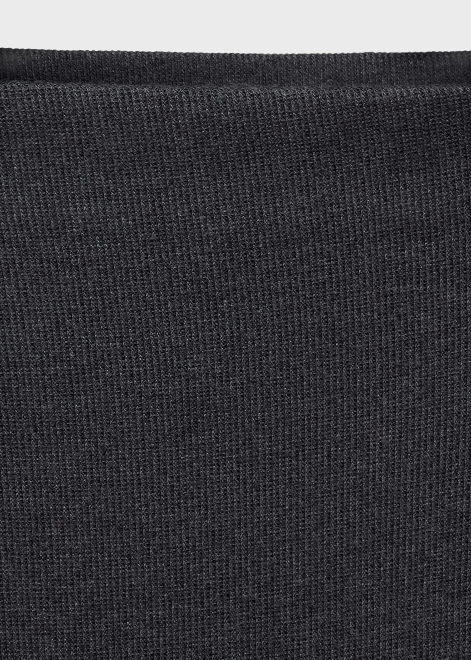 Mango t-shirt lilobar in Anthracite - D0