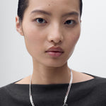 Mango t-shirt lilobar in Anthracite - D1