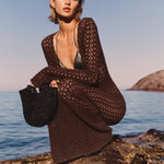 Mango crossbody bag platino in Black - D8