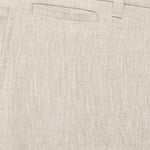 Mango trousers oyster in Raw - D8