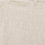 Mango trousers oyster in Raw - D8