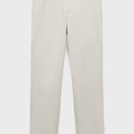 Mango trousers oyster in Sand - B