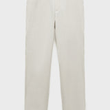 Mango trousers oyster in Sand - B