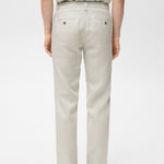 Mango trousers oyster in Sand - R